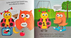 School Combo Set (4 Books)