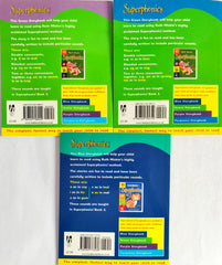 Superphonics Combo Set (3 Books)