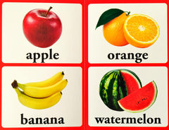 Fruits (With Large Font)