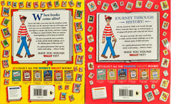 Search and Find Combo 5 (2 Books)