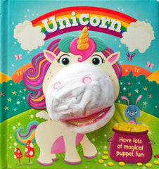 Unicorn (Puppet Book )