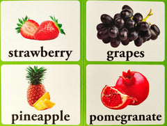 Fruits (With Large Font)