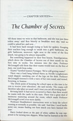 Harry Potter and the Chamber of Secrets