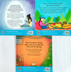 Twinkl Combo Set 6 (3 Books)