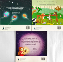 Storybook Combo Set 85 (3 Books)