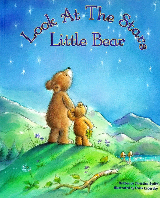 Look At the Stars little Bear
