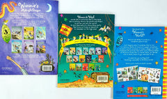 Winnie Combo Set 4 (3 Books)