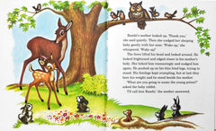 Walt Disney's Bambi (A Treasure cove Story)