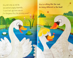 Reading with Phonics Combo 8 (6 Books)