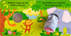 Elephant (Puppet Book)