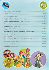 Suppandi & Friends Let the Madness Begin!