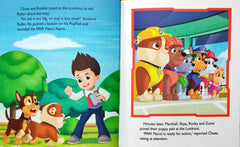 Itty- Bitty Kitty Rescue (A Treasure cove Story)