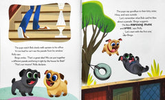 Don’t Rain on my Pug-Rade (A Treasure cove Story)