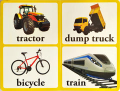 Transport (With Large Font)