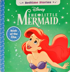 Disney The Little Mermaid (Bedtime Stories)