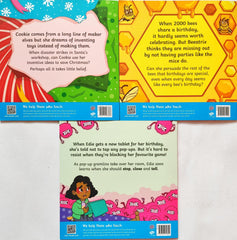 Twinkl Combo Set 7 (3 Books)