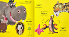 Oi Duck Billed Platypus!