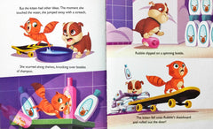 Itty- Bitty Kitty Rescue (A Treasure cove Story)