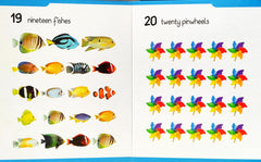 Numbers (Early Learning Padded Board Book)