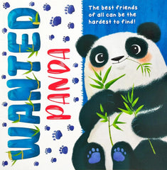 Wanted Panda