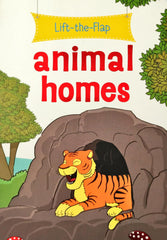 Animal Homes (Lift the Flap)