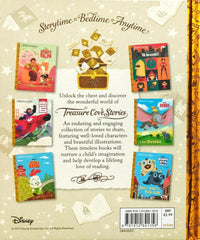 Ralph breaks the internet (A Treasure cove Story)