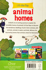 Animal Homes (Lift the Flap)