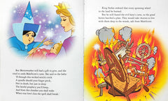 Sleeping Beauty (A Treasure cove Story)