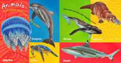 My First 50 Animals (Large Boardbook)