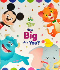 Disney How Big are You?