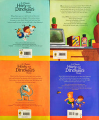 Harry and Dino Set 3 (4 Books)