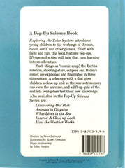 Exploring the Solar System (Popup Book)