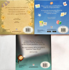 Storybook Combo Set 86 (3 Books)