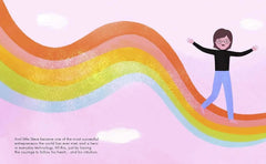 Steve Jobs Little People Big Dream