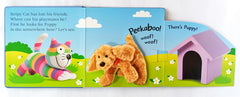 Peekaboo! Meow! (Popup Book)