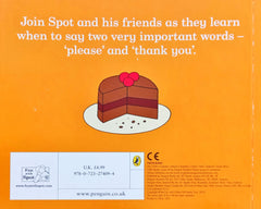 Spot says please