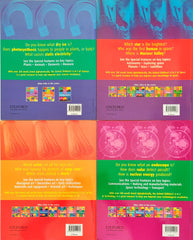 Oxford Childrens A to Z Combo 2 (4 Books)