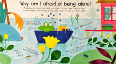Usborne Why Am I Afraid? (Lift the Flap)