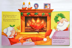 The Reindeers Christmas Party (Popup Book)