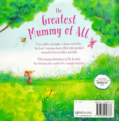 The Greatest Mummy of All