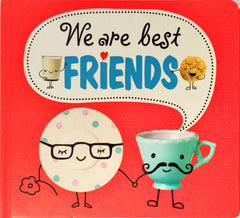 We are Best Friends