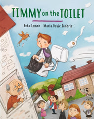 Timmy and the toilet