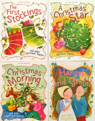 Miles Kelly Combo Set 17 (4 Books)