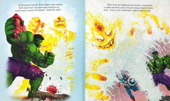 The Mighty Avengers Lights Out! (A Treasure cove Story)