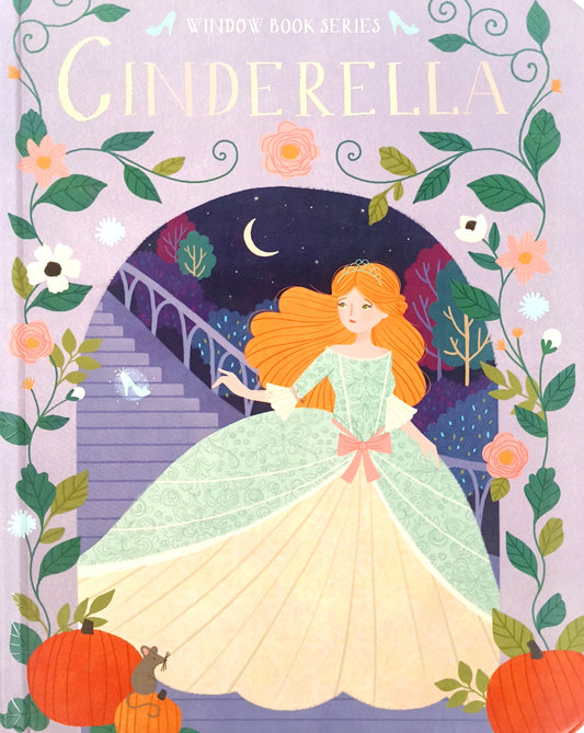 Cinderella (Window Popup Book)
