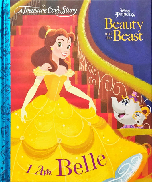 I Am Belle (A Treasure cove Story)