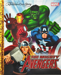 The Mighty Avengers (A Treasure cove Story)