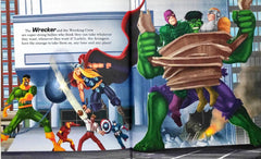 The Mighty Avengers (A Treasure cove Story)