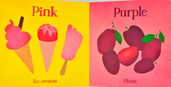 Hoots First Book of Colours
