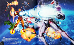 The Mighty Avengers (A Treasure cove Story)